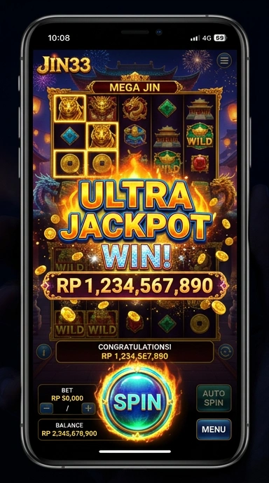 Proses unduh yang cepat dan aman di aplikasi jin33.